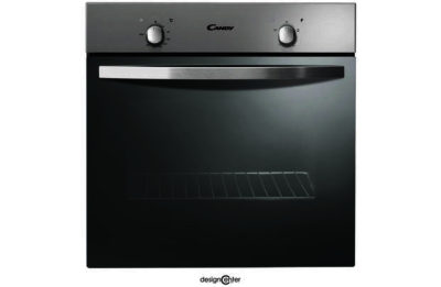 Candy FST20X Single Electric Oven - Stainless Steel